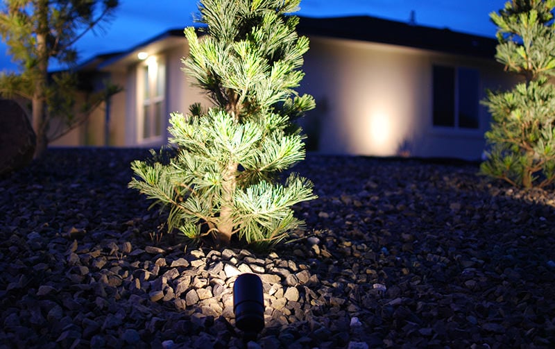 How To Install Low Voltage Outdoor Landscape Lighting • The Garden Glove